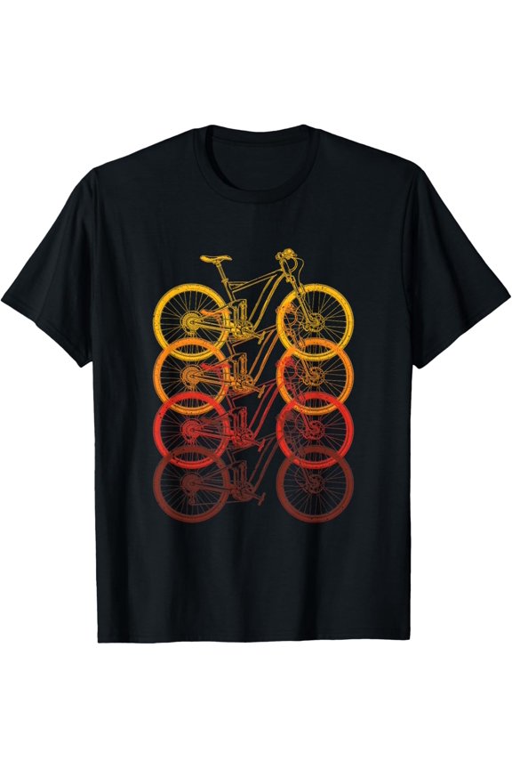 Bicycling Biker Cyclist Athlete Gift Bicycle T-Shirt