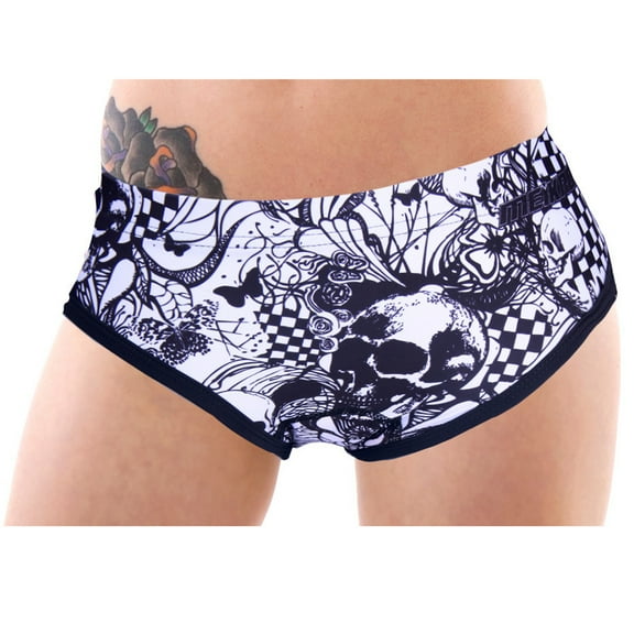 Bicycling Underwear for Womens Lightweight Breathable Cycling Pants 4D Padded Black XXL