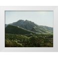 thumbnail image 1 of Bidauld, Jean-Joseph-Xavier 14x12 White Modern Wood Framed Museum Art Print Titled - View of the Bridge and Part of the Town of Cava, Kingdom of Naples, 1 of 4