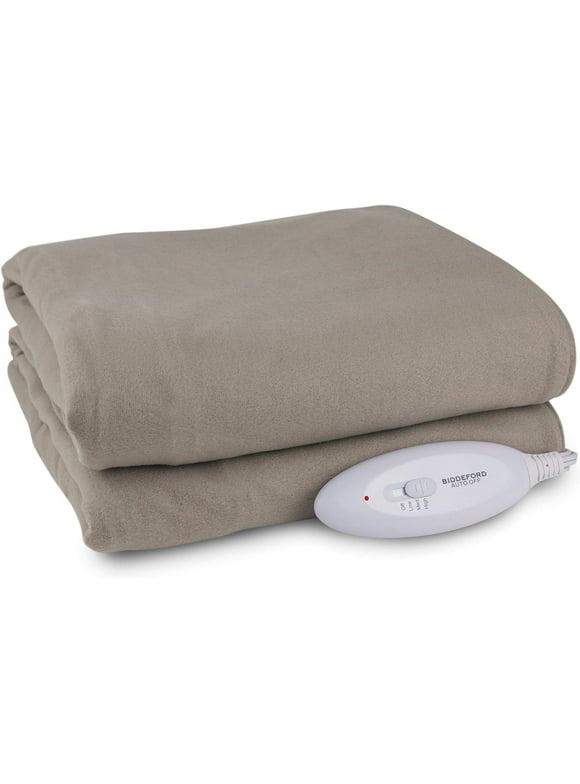 Biddeford Electric Blankets in Electric Blankets
