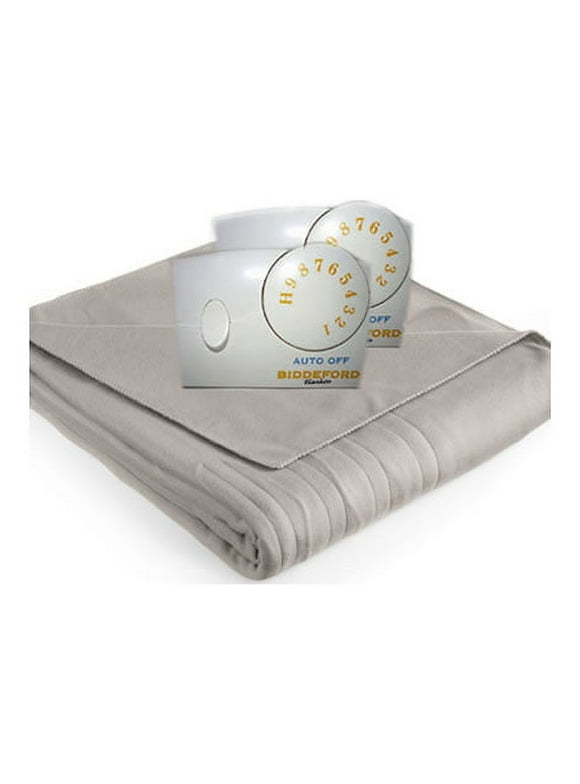Biddeford Electric Blankets in Electric Blankets