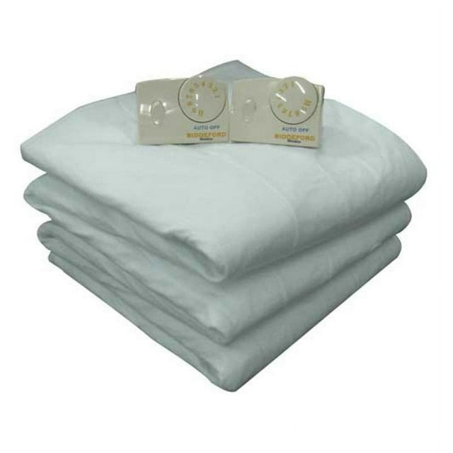 Biddeford Blankets Electric Heated Mattress Pad