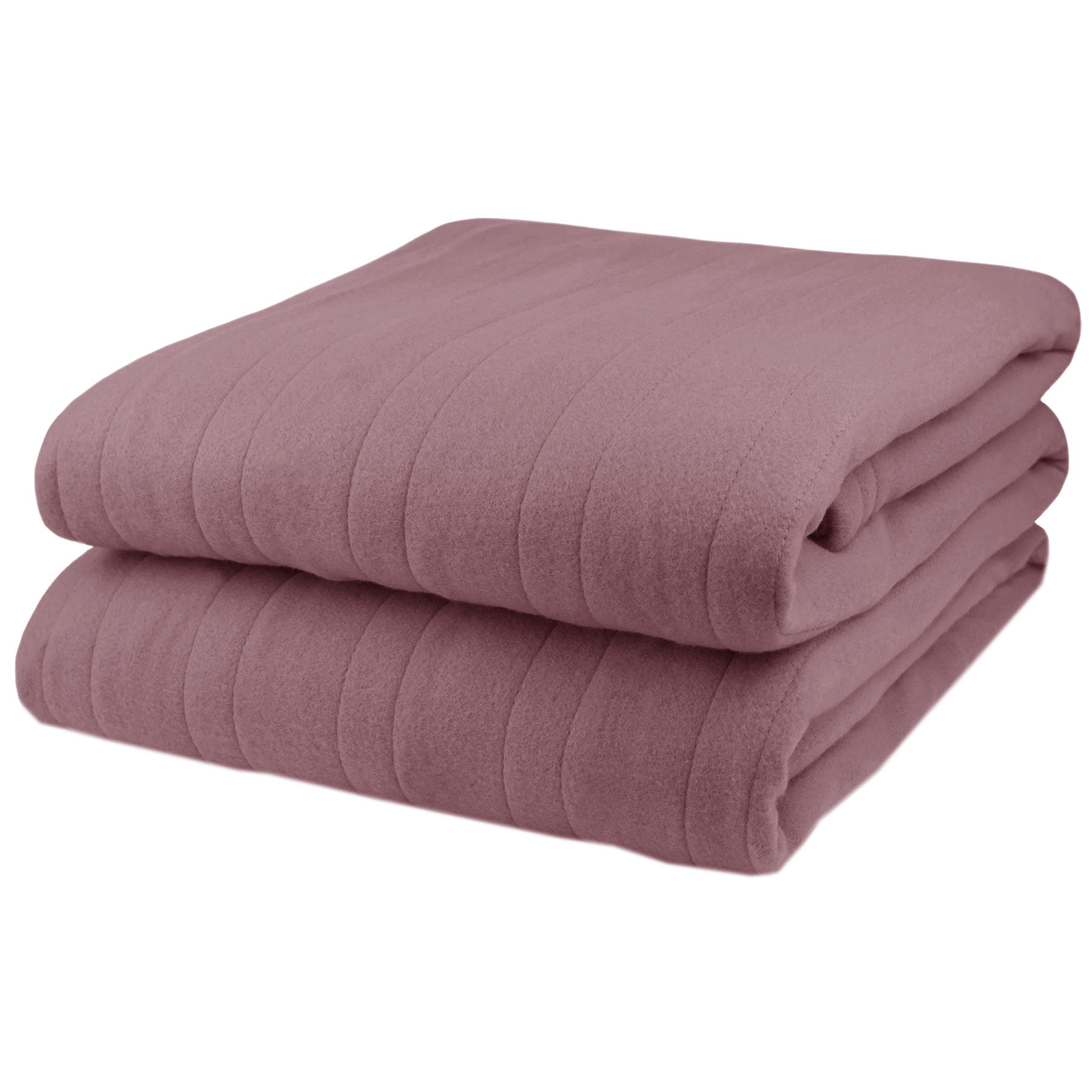 Heated comfort knit blanket biddeford walmart hot sale