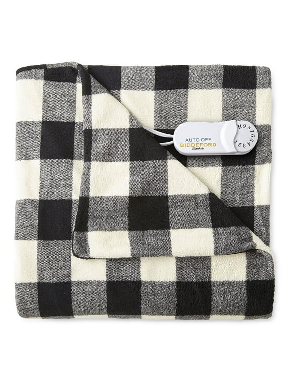 Biddeford Electric Blankets in Electric Blankets