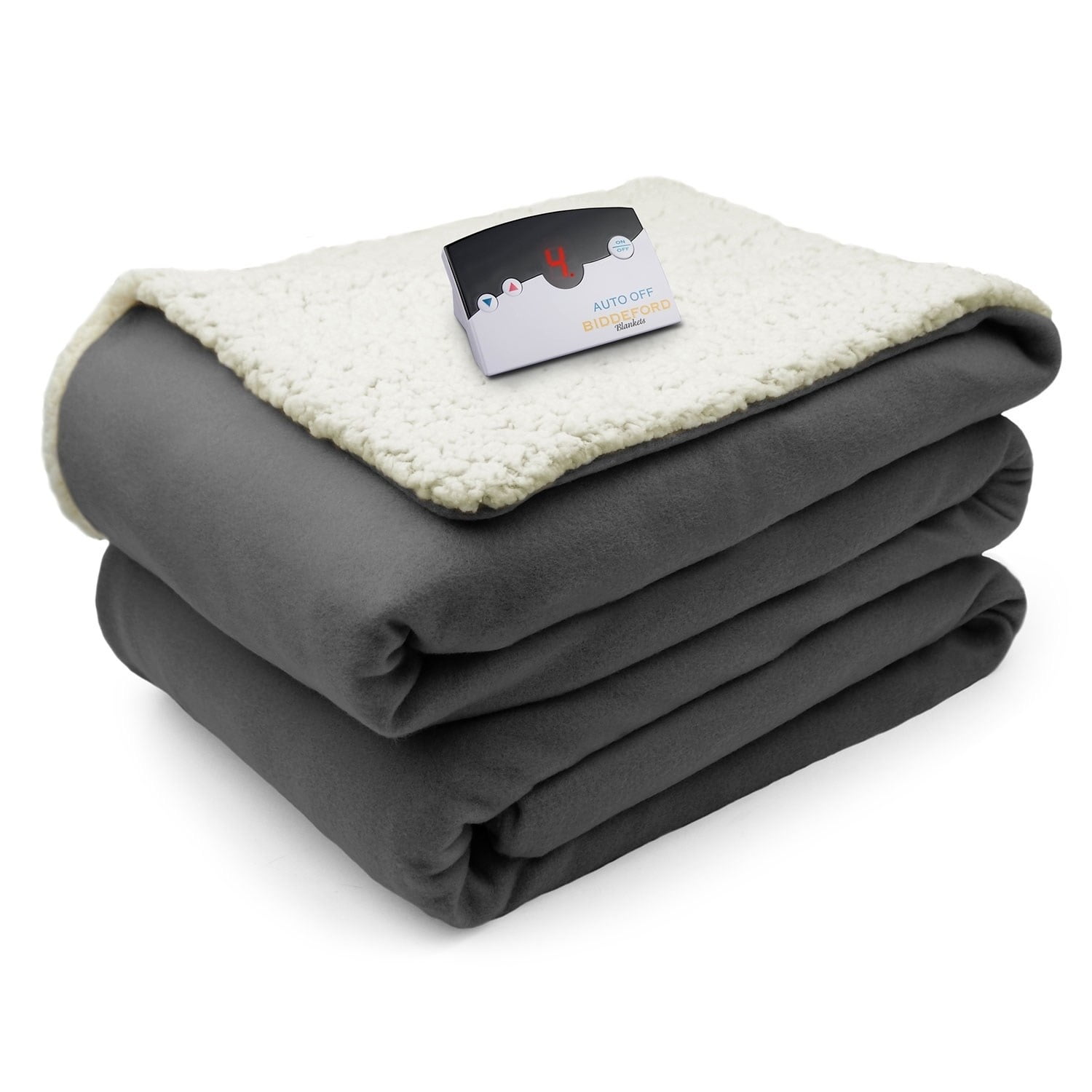 Heated comfort knit throw biddeford walmart new arrivals