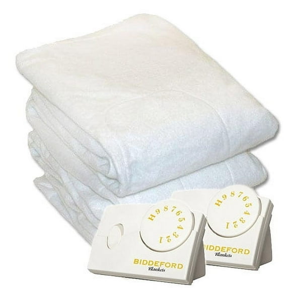 Biddeford Delightful Nights Heated Mattress Pad California King Size