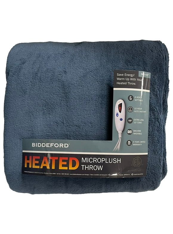 Biddeford Electric Blankets in Electric Blankets