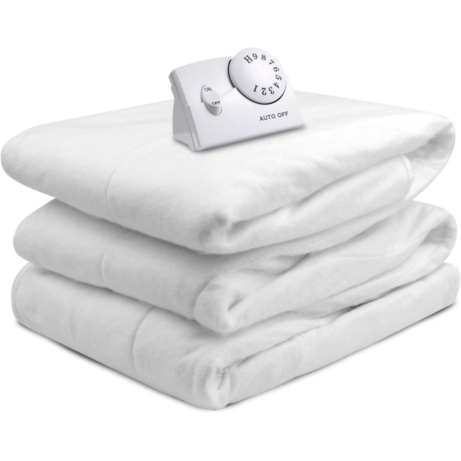 Biddeford Heated Mattress Pad, Full - Walmart.com