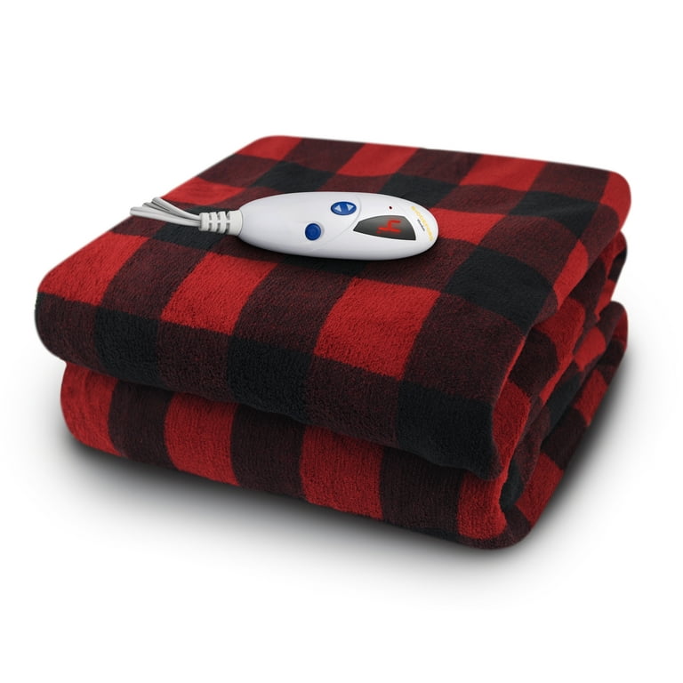 Biddeford heated throw not working new arrivals