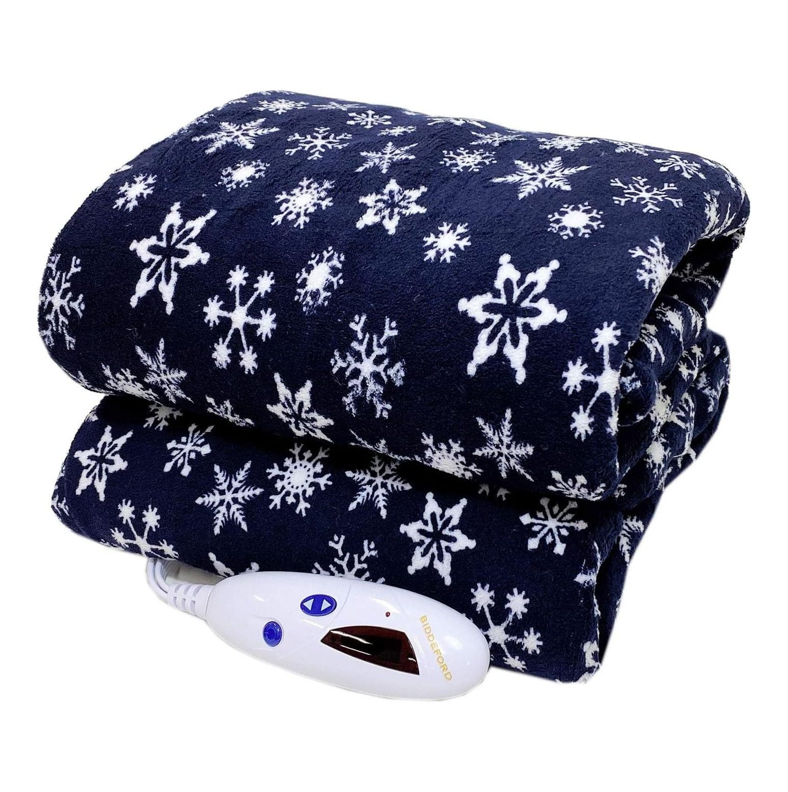 Biddeford Heated Microplush Blanket Stopped Working at Rickey Zinke blog