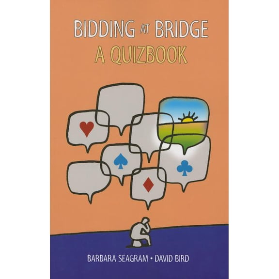 Bidding at Bridge: A Quizbook, (Paperback)