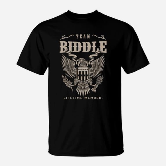 Biddle TShirt