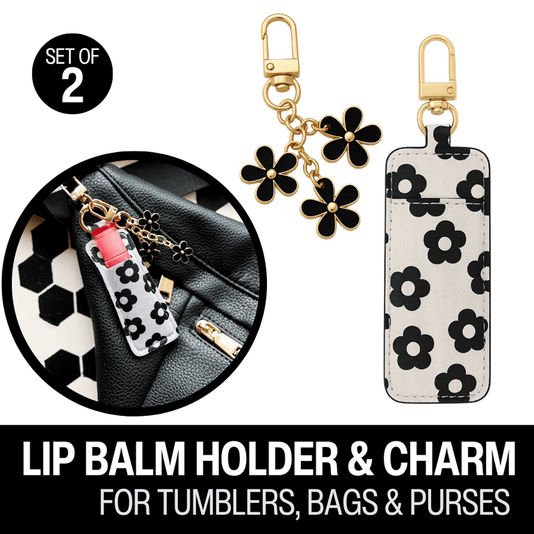 todayful Lip Holder Charm ブラック 新品未使用 TODAYFUL(トゥデイ