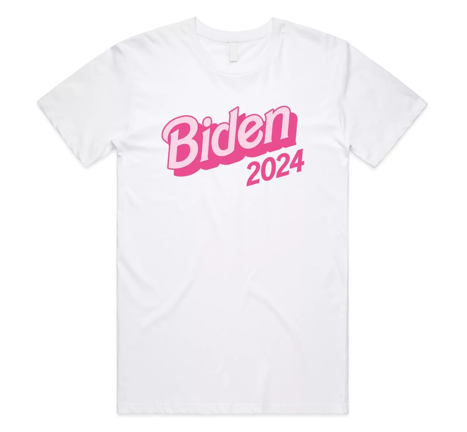 Biden 2024 Tshirt Top USA Election Joe President Campaign Merch Vote
