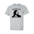 thumbnail image 1 of Biden Harris 2020 The Real MVP Madam Vice President Kamala Harris Unisex Short Sleeve T-shirt-Sports Grey-medium, 1 of 4