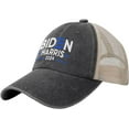 Biden Harris 2024 Biden 2024 Joe Biden Kamala Harris Gift Baseball Hat