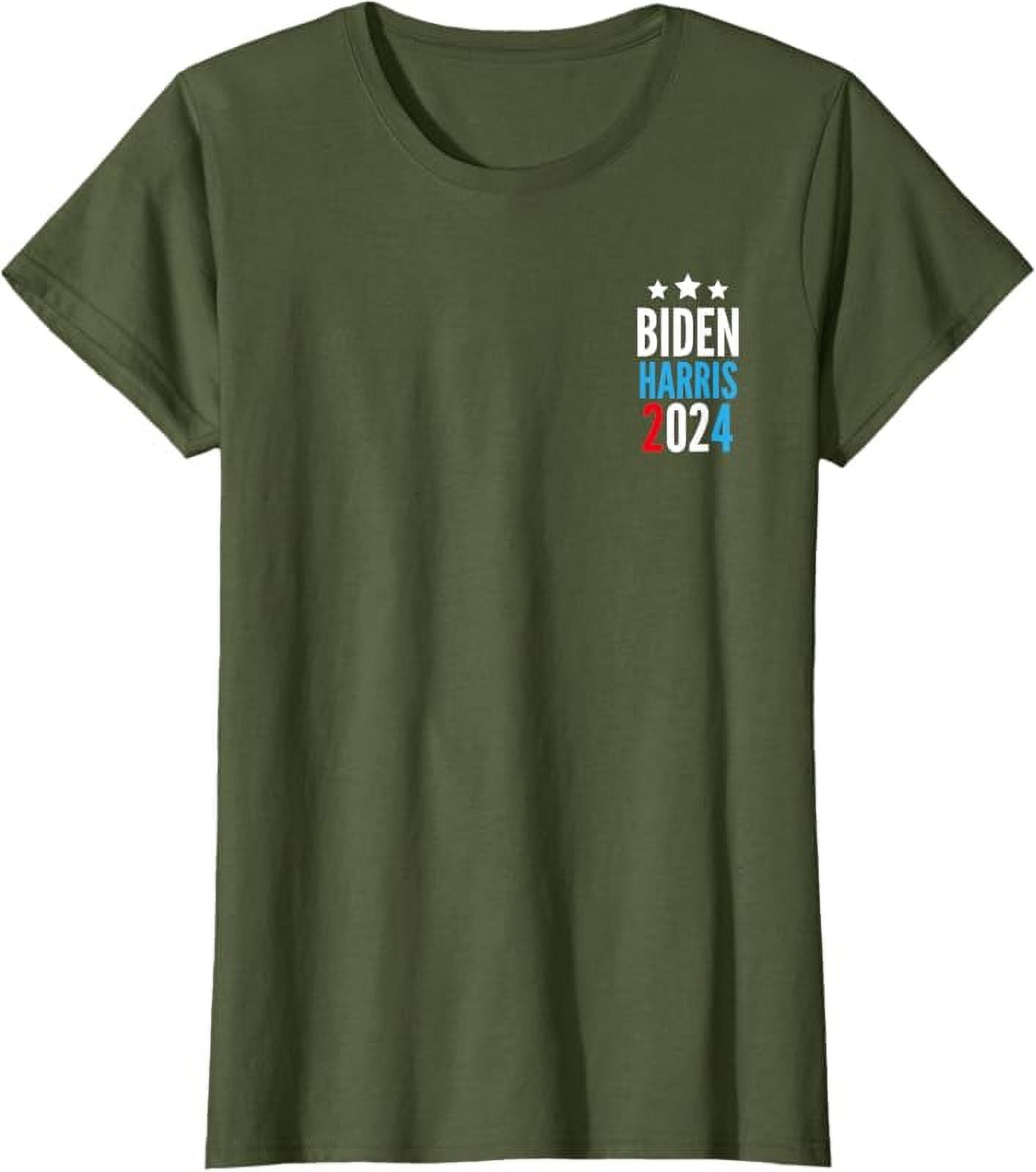 Biden Harris 2024 Election Vote 2024 TShirt