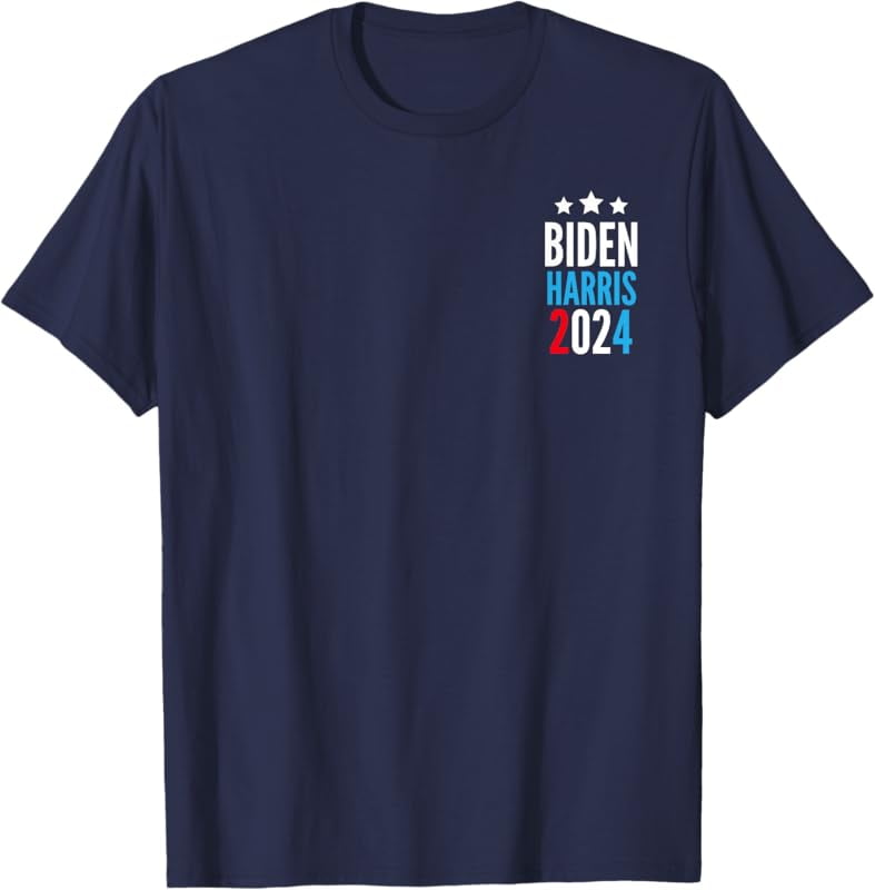 Biden Harris 2024 Election Vote 2024 TShirt