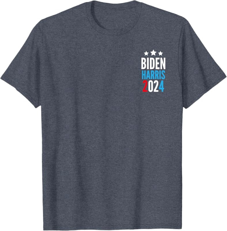 Biden Harris 2024 Election Vote 2024 TShirt