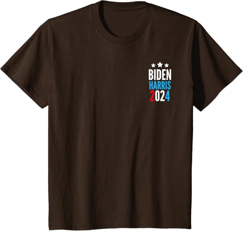 Biden Harris 2024 Election Vote 2024 TShirt