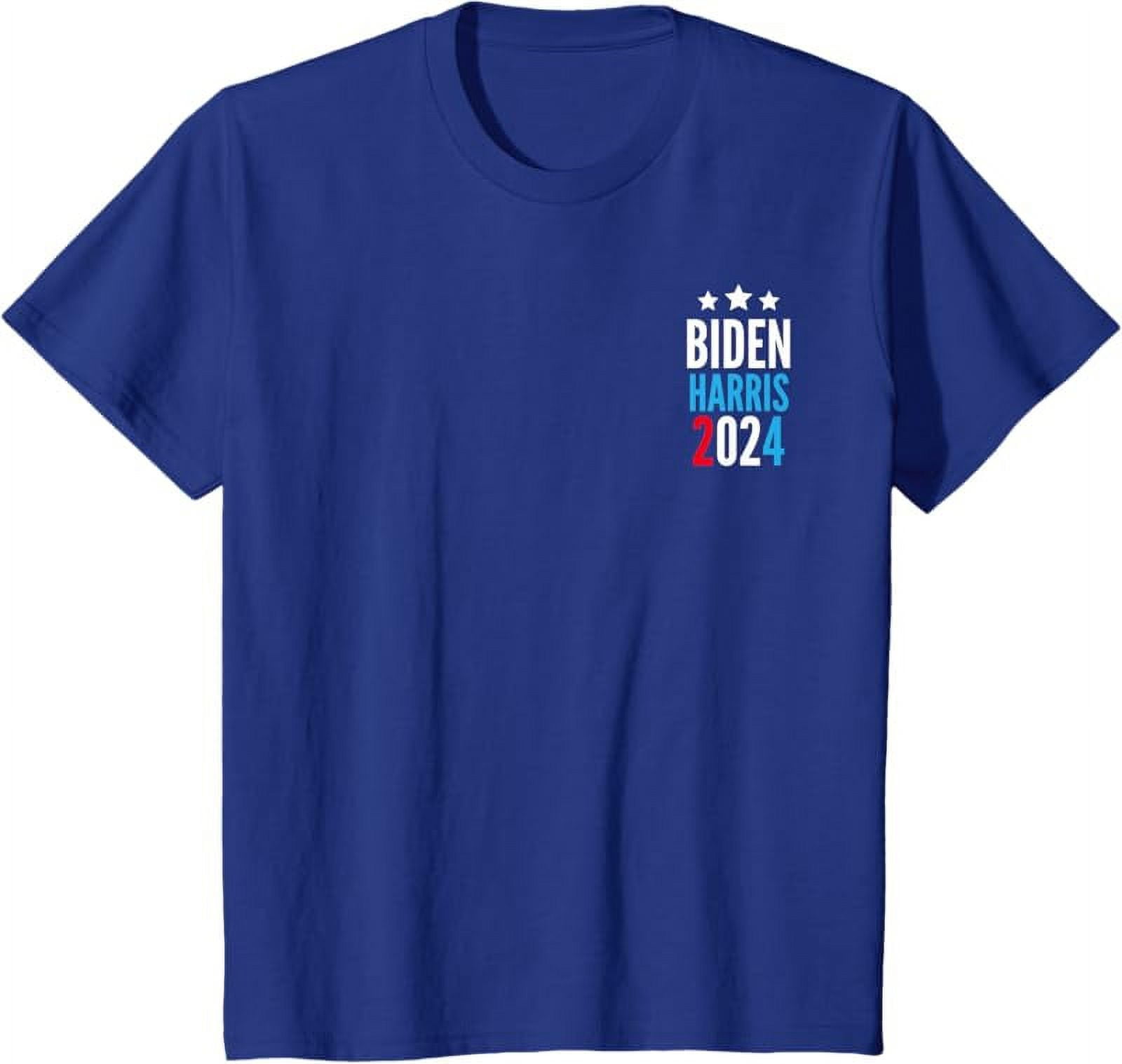 Biden Harris 2024 Election Vote 2024 TShirt