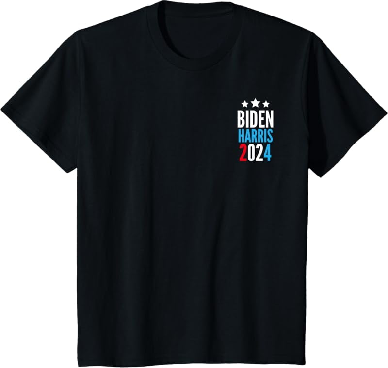 Biden Harris 2024 Election Vote 2024 TShirt