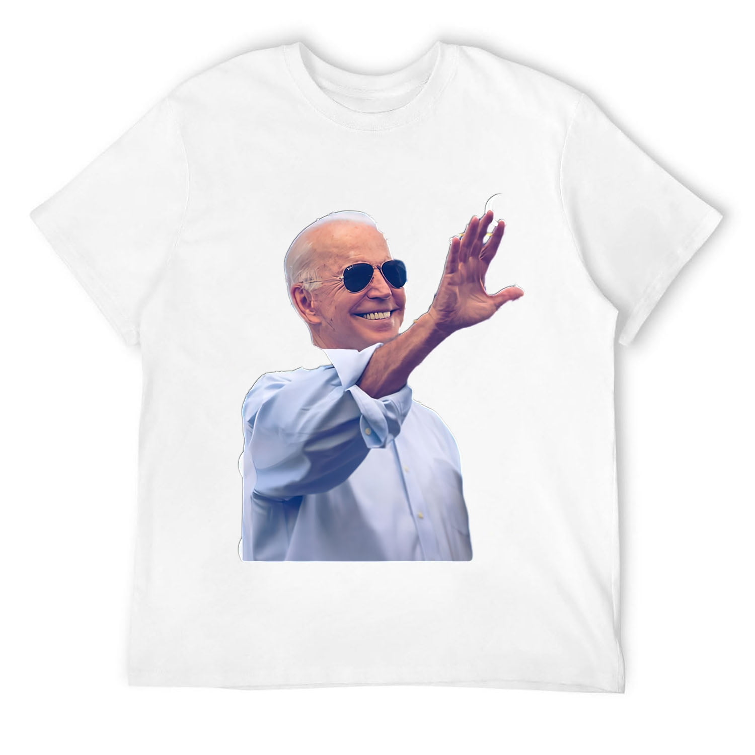 Biden Harris 2025 President American Flag Joe Biden Kamala Short Sleeve