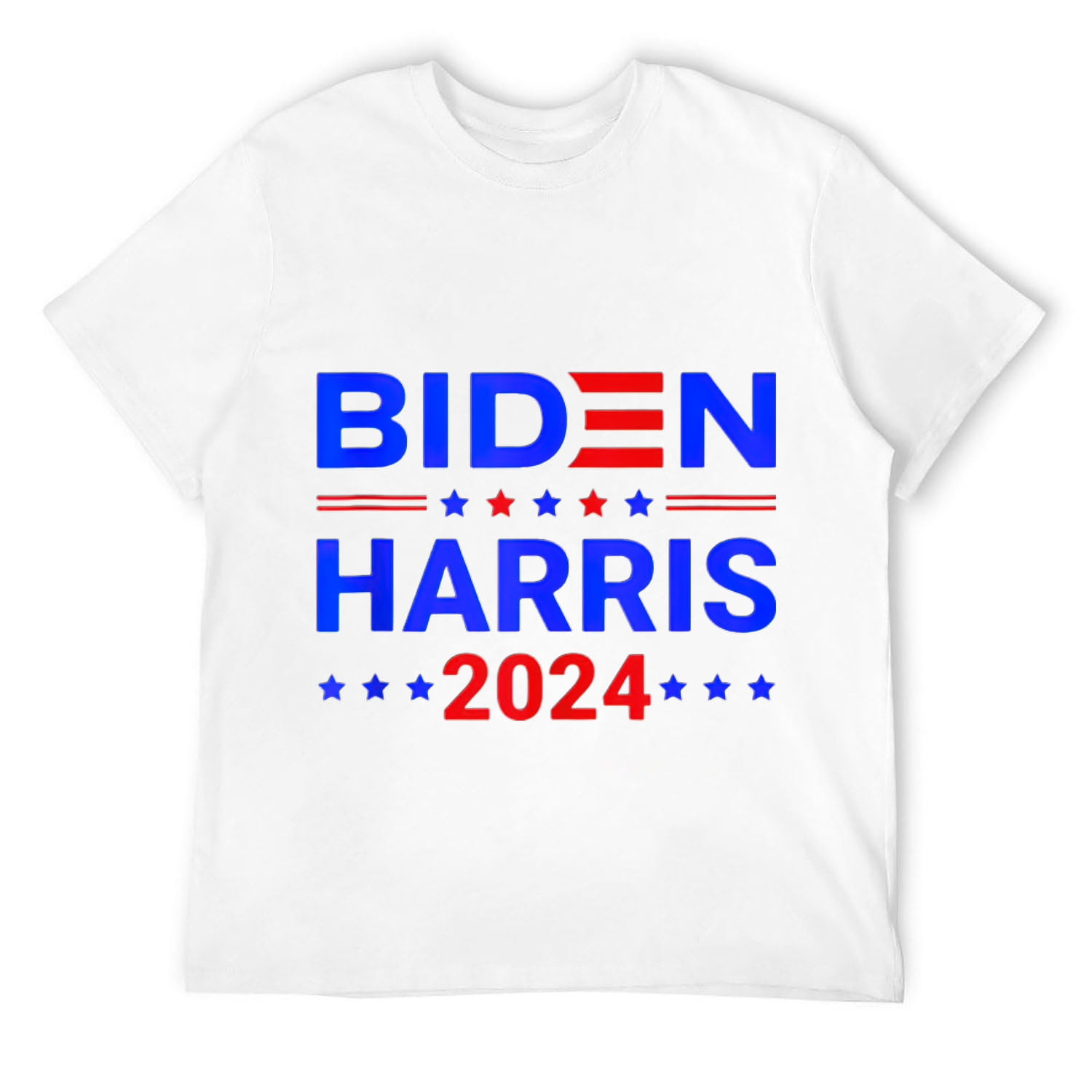 Biden Harris 2024 President American Flag Joe Biden Kamala T Shirt