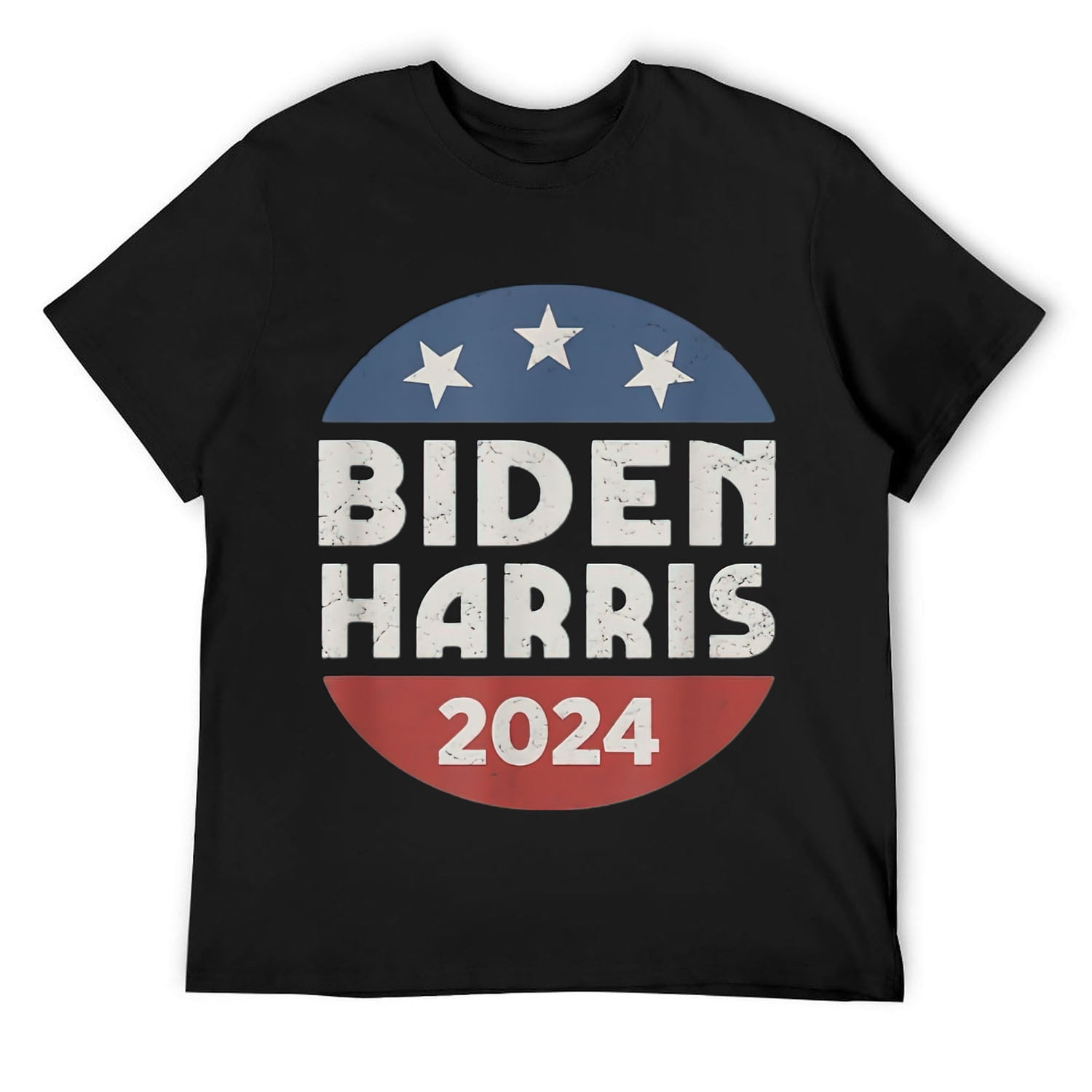 Biden Harris 2025 President American Flag Joe Biden Kamala TShirt