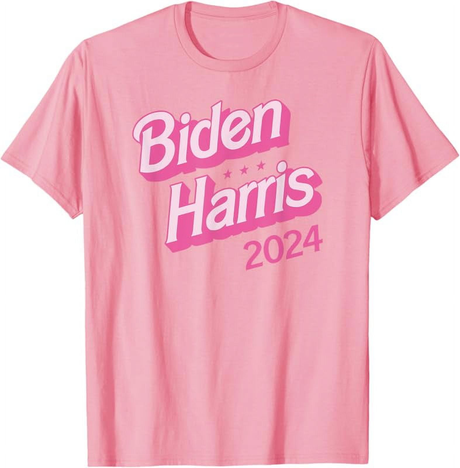 Biden Harris 2024 TShirts Joe Kamala Funny President TShirt Ethyie