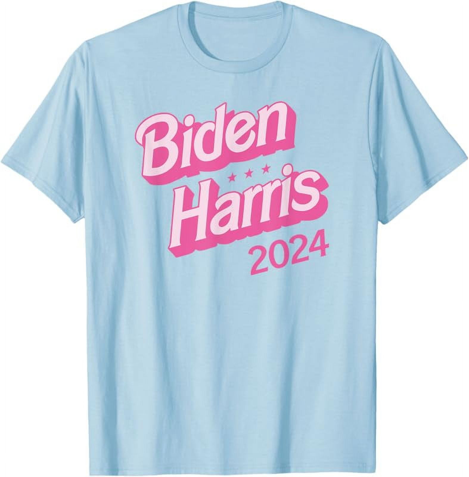 Biden Harris 2024 TShirts Joe Kamala Funny President TShirt Ethyie