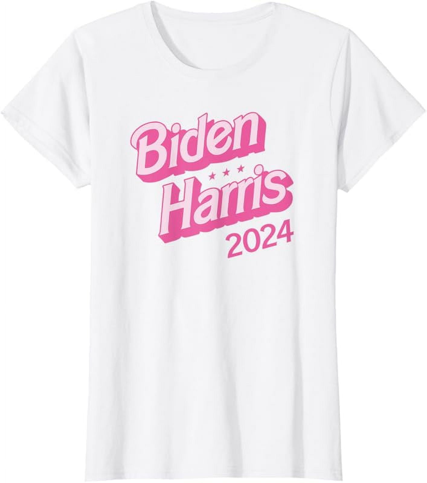 Biden Harris 2024 TShirts Joe Kamala Funny President TShirt