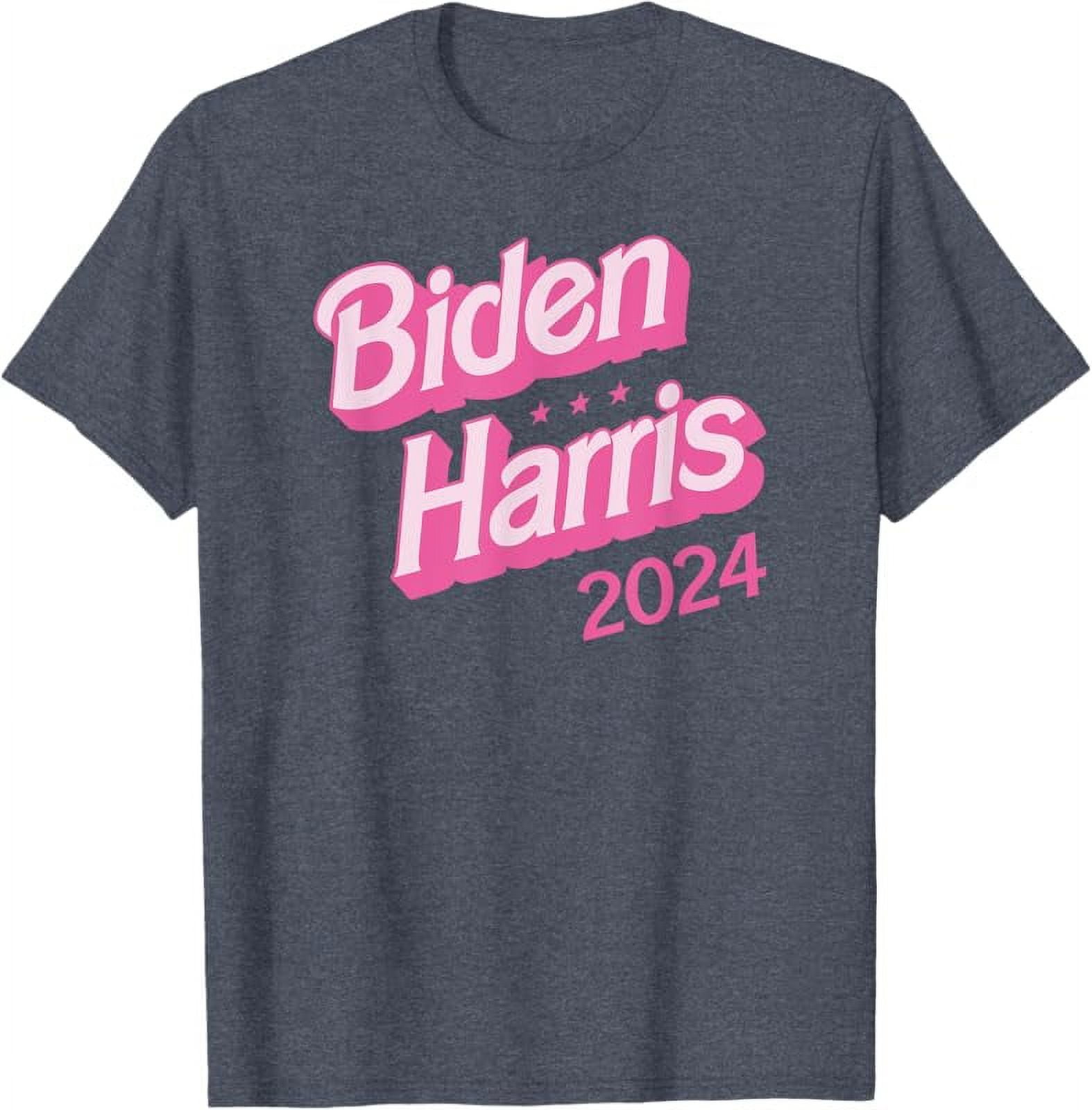 Biden Harris 2024 TShirts Joe Kamala Funny President TShirt