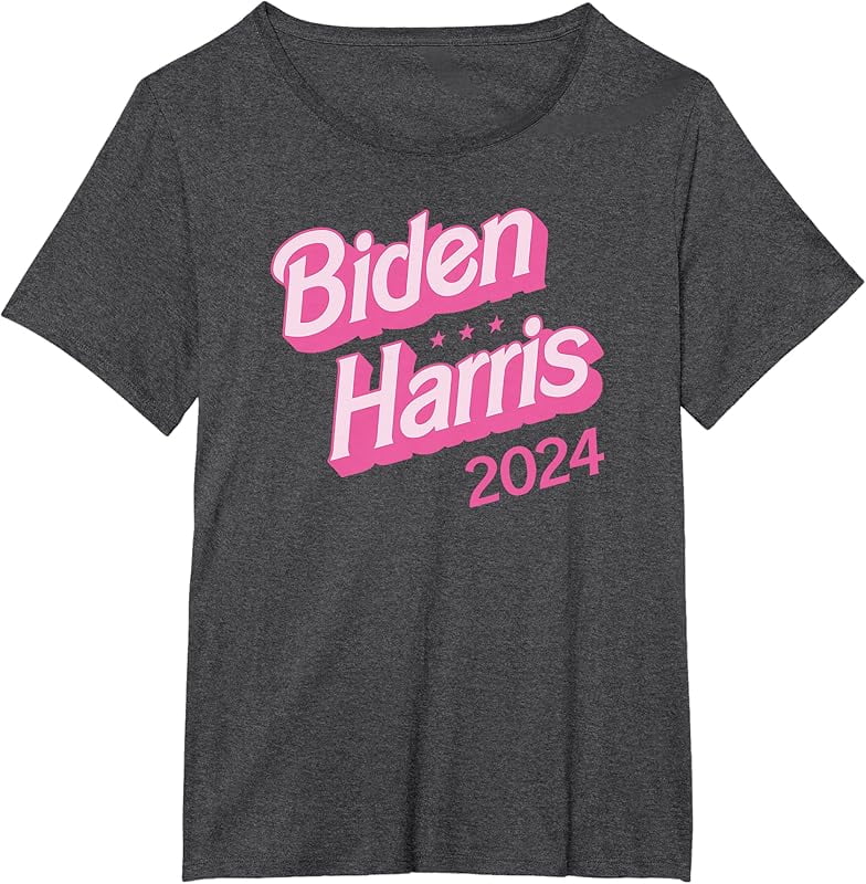 Biden Harris 2024 TShirts Joe Kamala Funny President TShirt