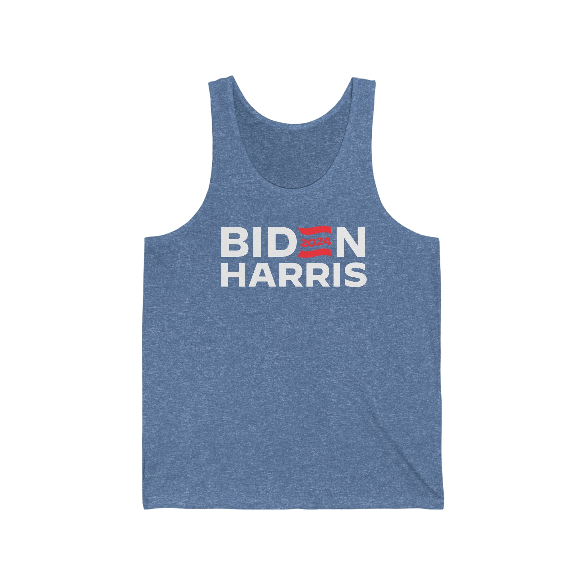 Biden Harris 2024 Unisex Jersey Tank