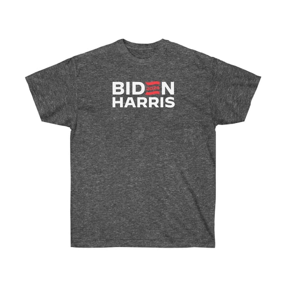 Biden Harris 2024 Unisex Ultra Cotton Tee