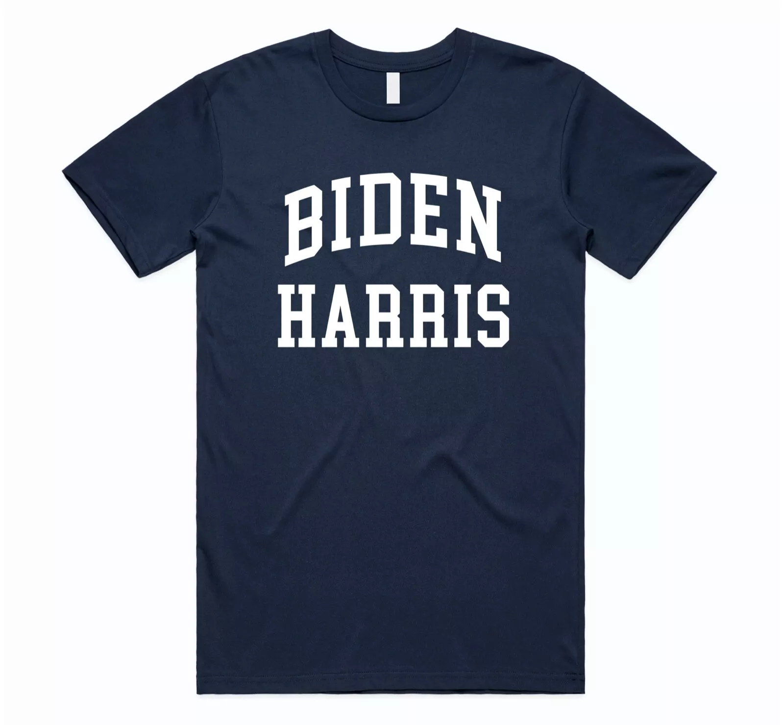Biden Harris College Tshirt Tee USA Election Campaign 2020 2024 Vote