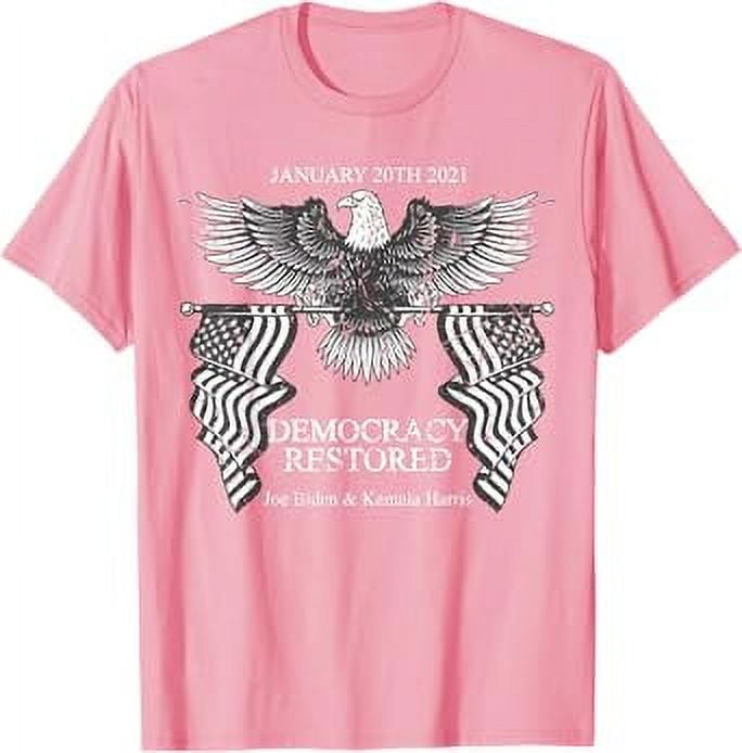 Biden Harris Inauguration Day 2021 President Retro Vintage TShirt