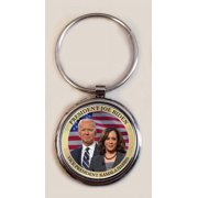 Biden Harris Key Chain