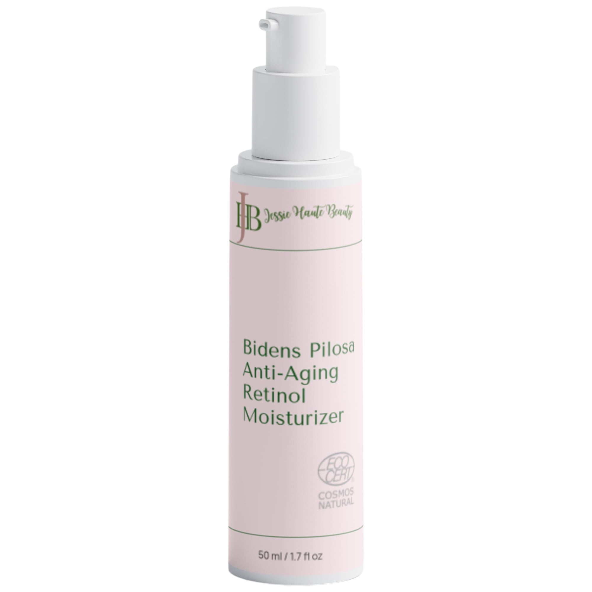 Bidens Pilosa Anti-Aging Retinol Moisturizer 50 ml / 1.7 fl oz Bidens Pilosa Anti-Aging Retinol Moisturizer