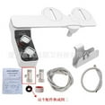 Bidet Attachment for Toilet, Dual Nozzle (Frontal & Rear Wash) with