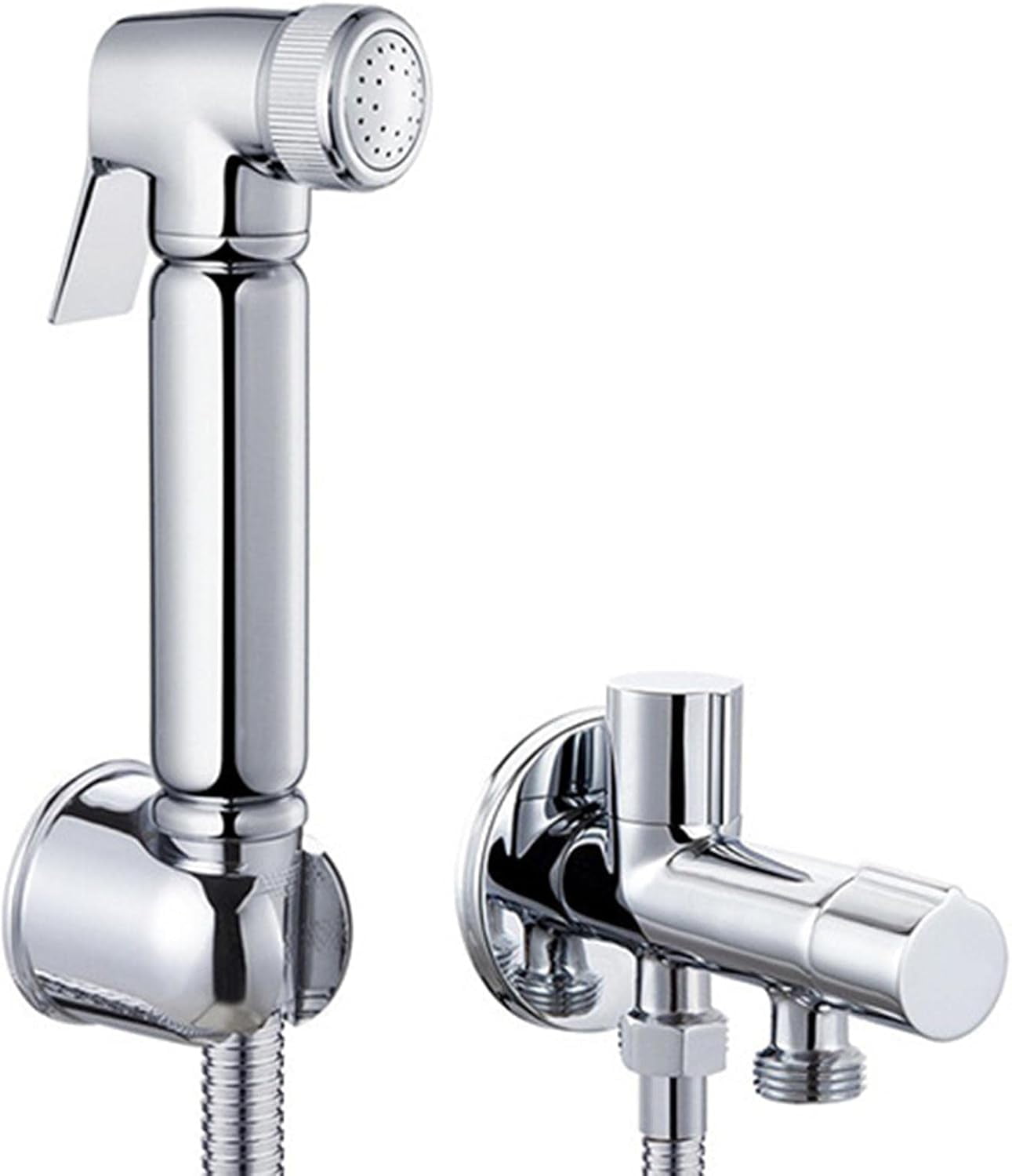 Toilet Hand Held Bidet Faucet Sprayer Bidet Set Sprayer Gun Toilet - View #4
