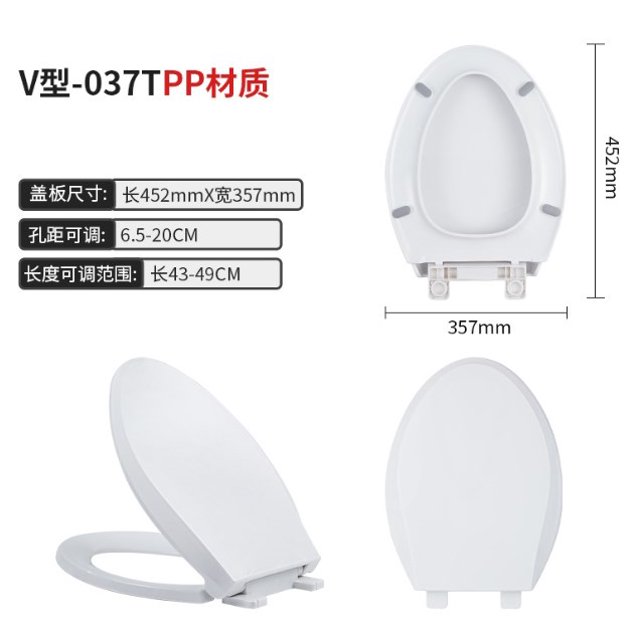 Bidet Attachment for Toilet Self Cleaning Dual Nozzle, Cold & Warm