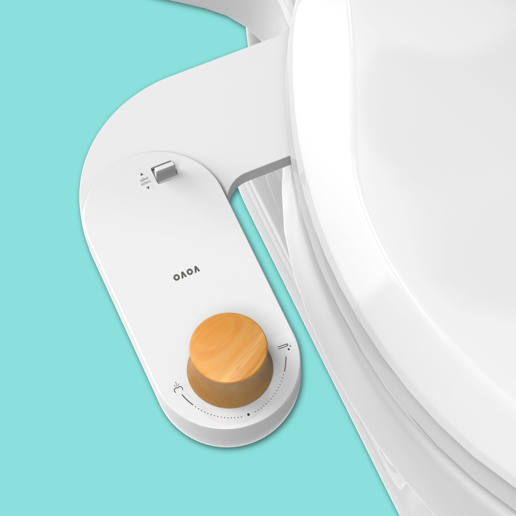 Bidet Attachment