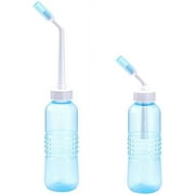 Bidet Bottle Portable Bidet Sprayer Large Bidet Bottle 560 ML