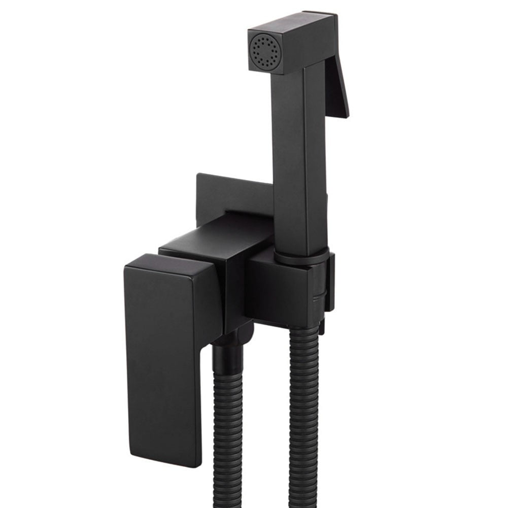 Bidet Faucet Brass Shower Tap Washer Mixer Cold Hot Water Mixer Crane