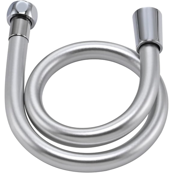 Bidet Hose 23 Inches Shower Faucet Hose Explosion Proof Anti Winding Smooth Showerhead Hoses In Showerheads Bidet Bathing Toilet Cleaning Flexible Rv Short Shower Hoses Replacement