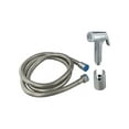 Bidet Spray Shower Head Hose Diverter Sprayer Kit Douche Toilet