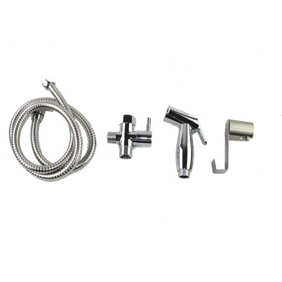 Bidet Sprayer, Attachable Bidet Sprayer for any Toilet