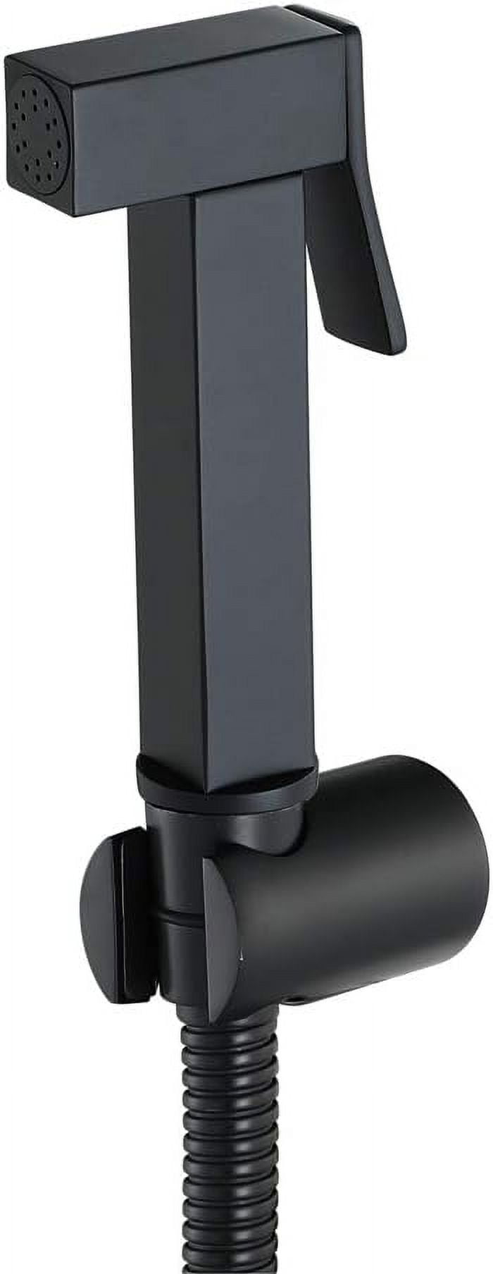 Bidet Sprayer with Single Cold Water Portable Cloth Diaper Washer